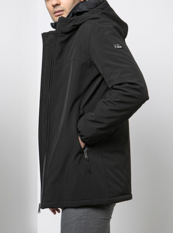 Jacket black Yeszee 179€-125€